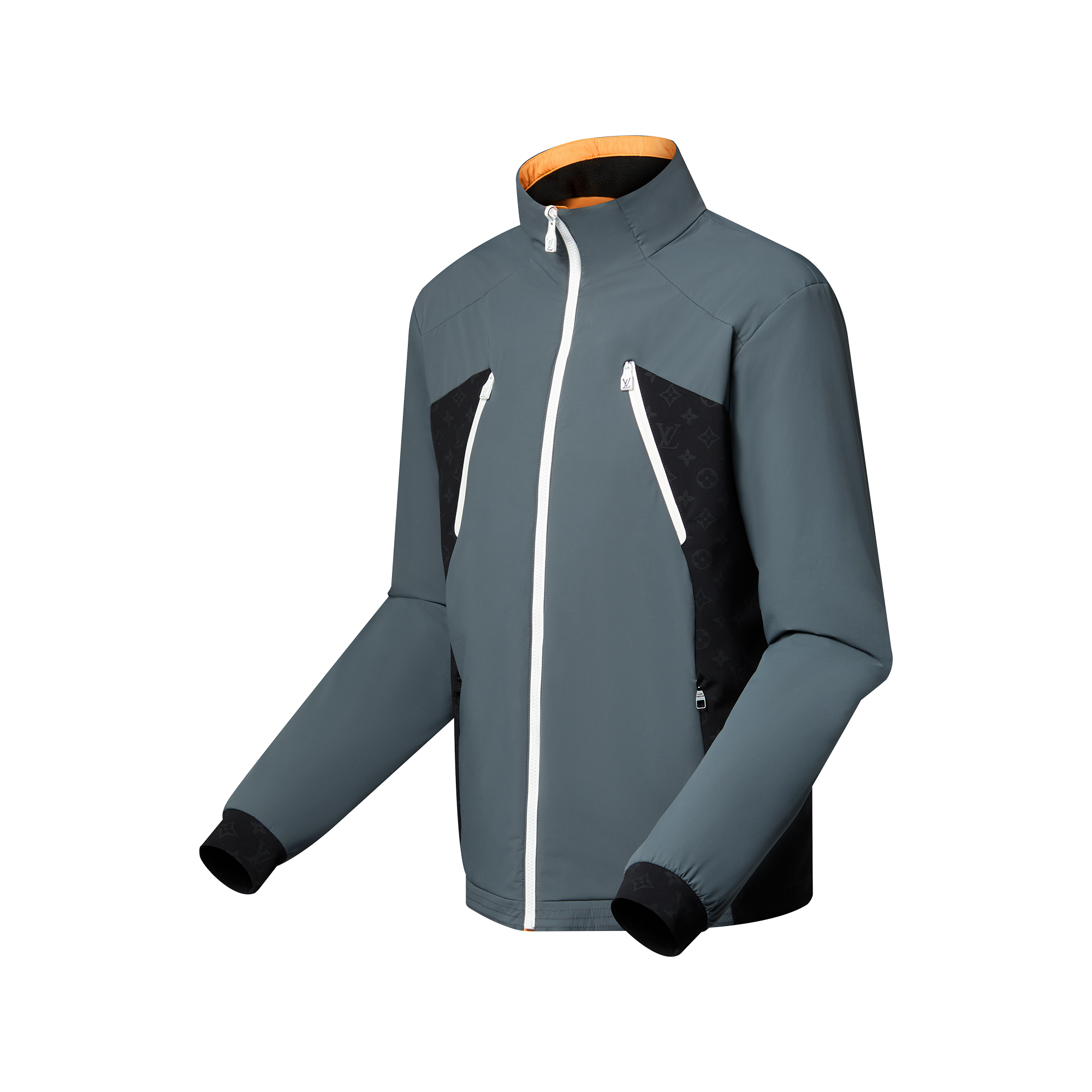 Reversible Mid Layer Blouson - Luxury Grey | LOUIS VUITTON